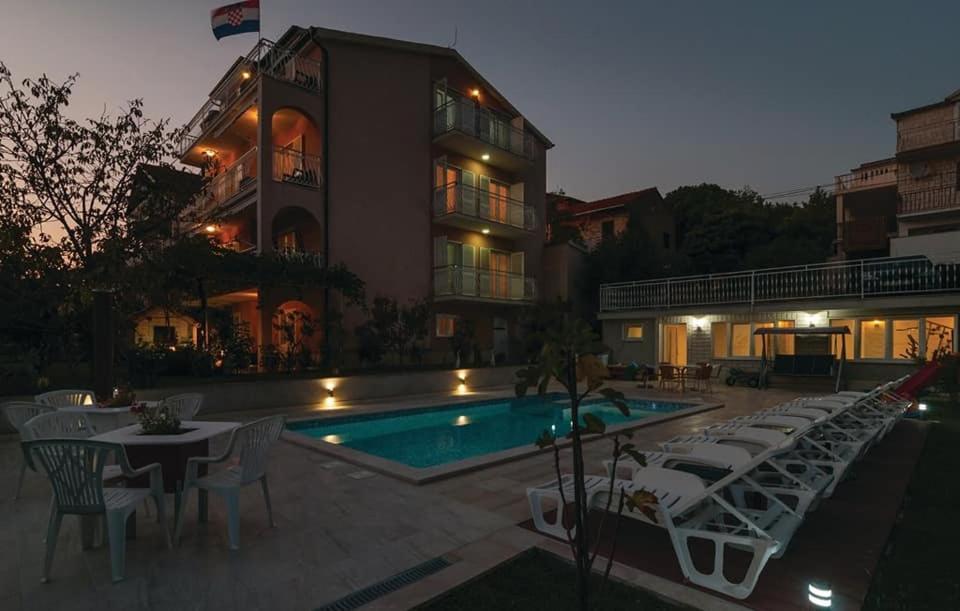 Apartments Mm Podstrana Exterior foto