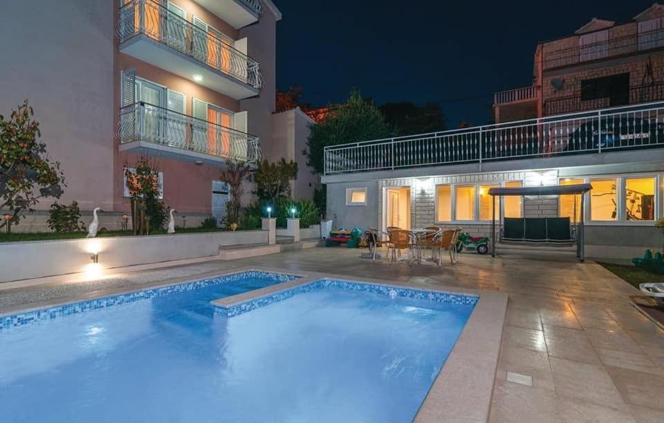Apartments Mm Podstrana Exterior foto