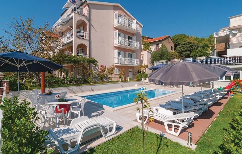 Apartments Mm Podstrana Exterior foto